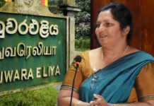 නුවරඑළිය නගරය සුරක්ෂිතයි – දිස්ත්රික් ලේකම්ගෙන් පැහැදිලි කිරීමක්