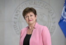 IMF ප්රධානී ක්රිස්ටලිනා ජෝර්ජිවා ලබන සඳුදා ශ්රී ලංකාවට