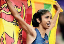 තරුෂිගෙන් ආසියානු වාර්තාවක්