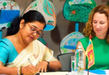 “දකුණු ආසියාවේ ප්රථම රට ලෙස ශ්රී ලංකාව ළමා සුරක්ෂිතතා ප්රතිසංස්කරණය සඳහා වූ ගෝලීය ප්රඥප්තිය සඳහා එක් වේ”