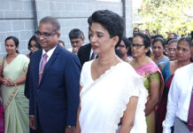 නව විගණකාධිපති සමුදිකා ජයරත්න වැඩ භාරගනී