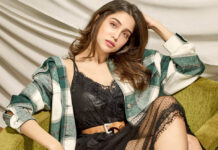 Bollywood ගිණිසිළුව Sharvari Wagh