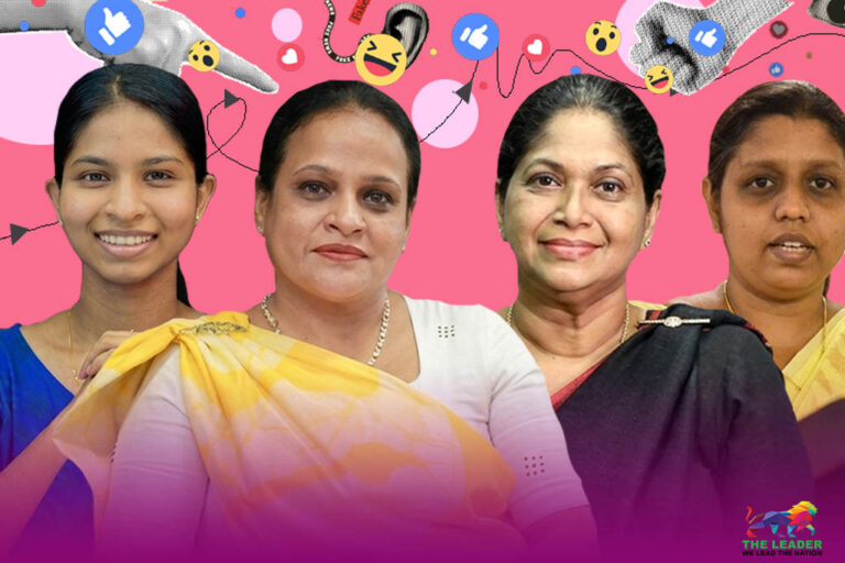 දේශපාලන කතුන් ඉලක්ක කරගත් ‘සයිබර් හිංසනය’ අලුත් අවියක්ද? – අභිෂේකා වාසල බණ්ඩාර