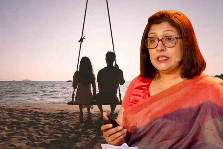 තරුණ ජනගහනයට දරුවන් හදන්න තියෙන අවශ්‍යතාව අඩු වෙලා