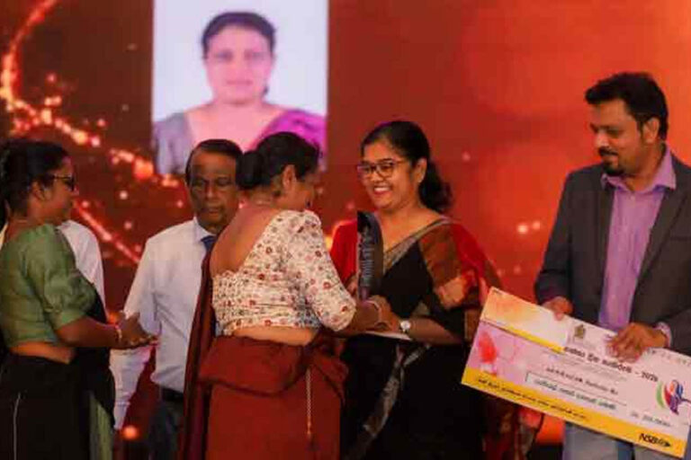 මාතර දී පැවති ජාත්‍යන්තර කාන්තා දින ජාතික සැමරුම