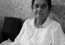 රෝසි සේනානායක ගේ මෑණියන් අභාවප්රාප්ත වෙයි