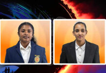 ආසියානු වෙරළ ක්රීඩා තරගාවලියේදී ශ්රී ලංකාවට පදක්කම් දෙකක්