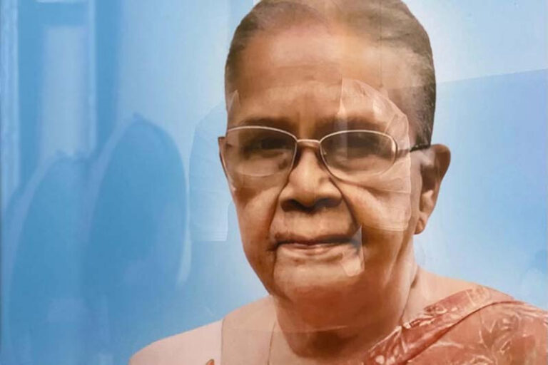 හිටපු මන්ත්‍රී මලිත් ජයතිලකගේ මෑණියන් අභාවප්‍රාප්ත වෙයි