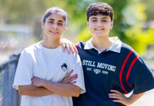 ‘සුරක්ෂිත නවාතැනක්’ ලබා දුන් ඔස්ට්රේලියානු රජයට ඉරාන පාපන්දු ක්රීඩිකාවන් දෙදෙනාගේ ස්තූතිය