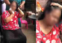 රාගම ප්රදේශයේ කාන්තාවකට අමානුෂික අයුරින් හිංසා කිරීමේ සිද්ධියක් සම්බන්ධයෙන් පුද්ගලයන් පස්දෙනෙකු පොලිස් අත්අඩංගුවට ගෙන තිබෙනවා.