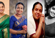 මාලිනීගේ රුවට පණ දුන් රන් ස්වරයන්