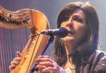 කෙල්ටික් සංගීතයේ මන්ත්රකාරිය, ‘Clannad’ හඬ Moya Brennan අභාවප්රාප්ත වෙයි