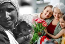 ලෝක මව්වරුන්ගේ දිනය අදයි