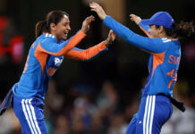 T20 කාන්තා ලෝක කුසලානයට සහභාගීවන ඉන්දීය කණ්ඩායම නම් කරයි