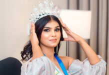 2026 ‘Miss Tourism Sri Lanka’ කිරුළ නවෝදා කාවින්දිට