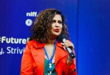 නදී වාසලමුදලිආරච්චි ජාත්යන්තර සිනමා සම්මාන උළෙලක ජූරියකට!
