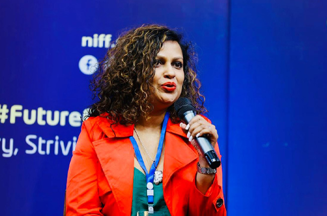 නදී වාසලමුදලිආරච්චි ජාත්‍යන්තර සිනමා සම්මාන උළෙලක ජූරියකට!
