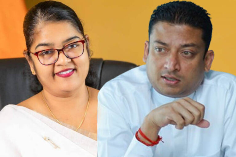 ළමා ඇමැතිනියගෙන් දිලුම් අමුණුගමට එරෙහිව පොලිස්පතිට පැමිණිල්ලක්