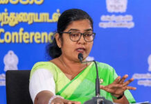 ‘මම දැරිය වෙනුවෙන්’ – ඇමැතිනි පෝල්රාජ් කියයි