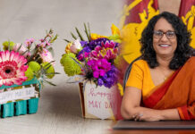 අග්රාමාත්යවරියගේ මැයි දින පණිවුඩය