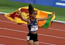 ආසියානු අවුරුදු 20න් පහළ මලල ක්රීඩා පිටියෙන් මෙරටට රන් පදක්කමක්