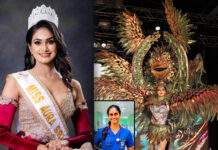 2026 Miss Aura International තරගාවලියෙන් ශ්රී ලංකාවට කිරුළක්