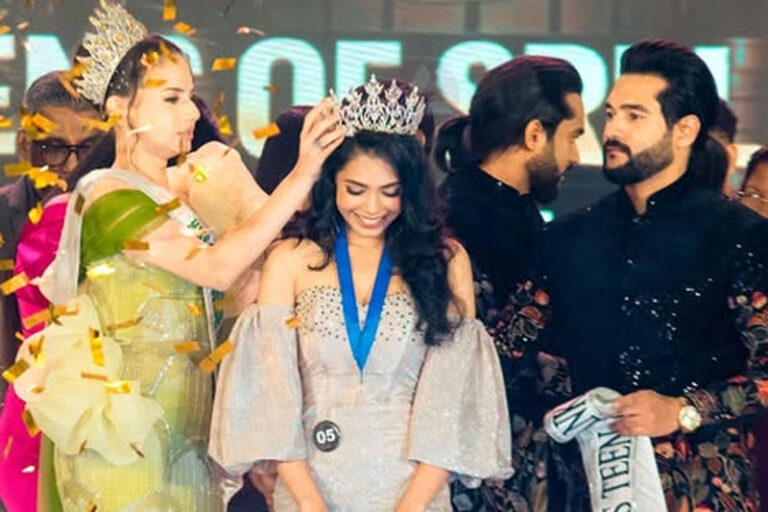 ලෝකයේම රූමතියන් ලංකාවට එද්දී, ලංකාව නියෝජනය කරන යොවුන් රූ රැජින මෙන්න