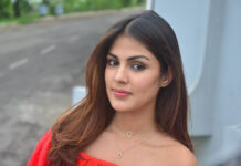 “ජීවිතය විඳින්න ඕනේ… පෝස්ට් කරන්න නෙවෙයි” – රියා චක්රබෝර්ති සමාජ මාධ්යයෙන් ඈත් වෙයි