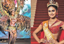 ශ්රී ලංකා නාමය රනින් බැබළවූ වෛද්යවරිය