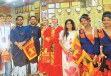 ලෝක නිවුන් රූ රැජන තරගයක් පැවැත්වීමට සැරසෙන උපුලී සහ චමලී