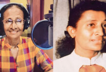 කට හඬින් රටක් හඳුනන ශ්යාමලි ලීවේරා