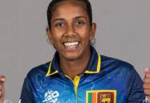 T20 කාන්තා ලෝක කුසලානයේ ශ්රී ලංකා ශූරියෝ: ශ්රී ලංකා කණ්ඩායමේ නිහඬ වීරවරිය කෞෂිනී නුත්යාංගනා