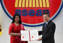 ආසියාන් කලාපය ජයගන්න ලංකාවෙන් නව රාජ්යතාන්ත්රික මෙහෙයුමක්! සශිකලා ප්රේමවර්ධන වැඩ අරඹයි