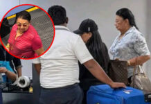 ශිරන්ති රාජපක්ෂ යළි දිවයිනට පැමිණීම ප්රමාදයි