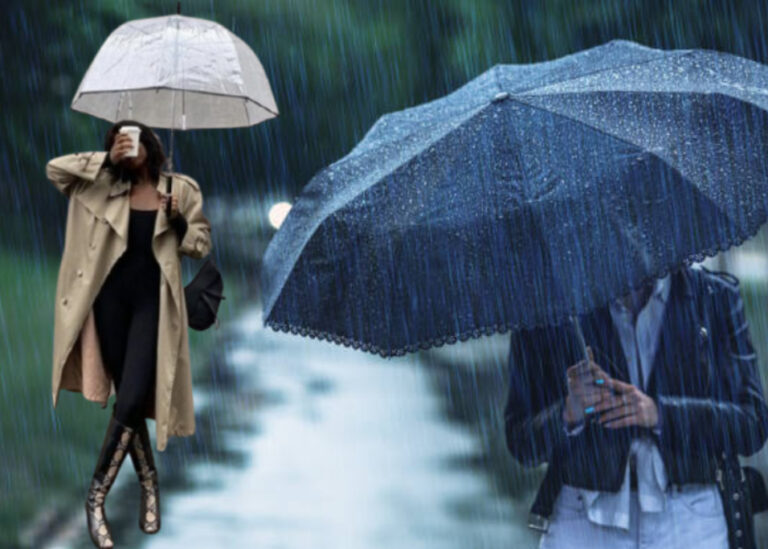 මේ දවස්වල වැස්සත් එක්ක ඇඳුම් අඳින විදිහත් ටිකක් වෙනස් කරමුද?