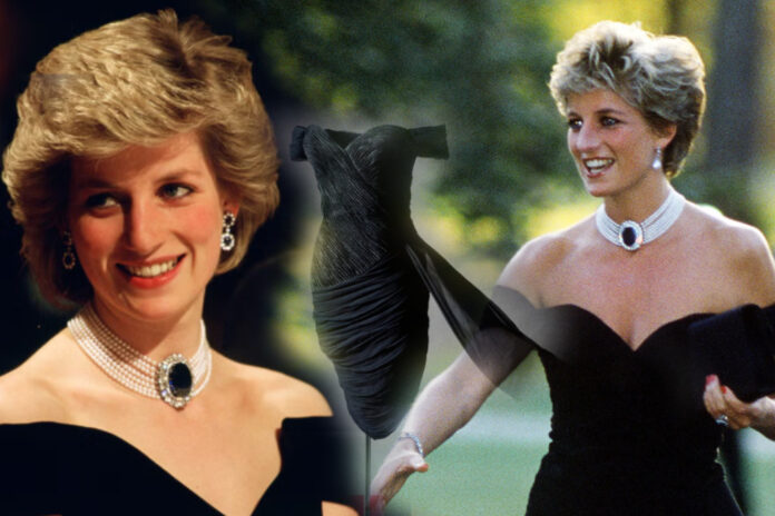 Dians revenge dress