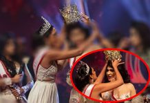පුෂ්පිකා කිරුළ ගැලවීමේ මතභේදාත්මක නඩුවෙන් කැරොලයින් සහ චූලා නිදහස්!