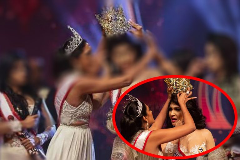 පුෂ්පිකා කිරුළ ගැලවීමේ මතභේදාත්මක නඩුවෙන් කැරොලයින් සහ චූලා නිදහස්!