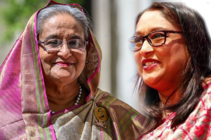 Saima Wazed