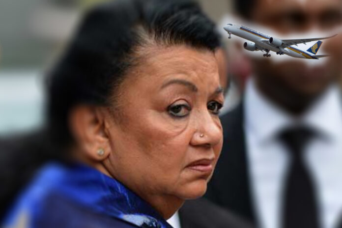 Shiranthi Rajapaksha