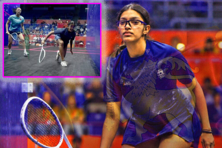 චනිත්මා සෙනලිගෙන් ආසියානු ක්‍රීඩා උළෙලේදී විශිෂ්ට ජයක්