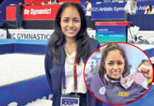 ආසියානු ක්රීඩා උළෙලේ ඉතිහාසය අලුත් කළ අමායා සිතුමිණි