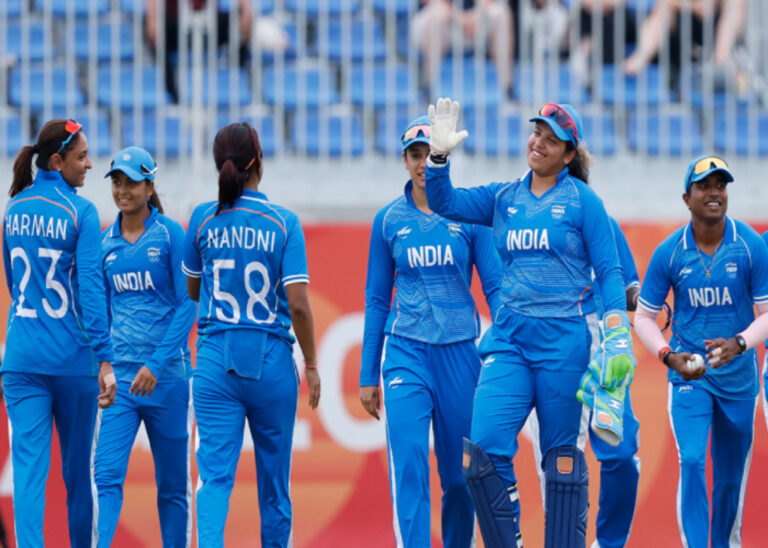 ශ්‍රී ලංකාව පරදා කාන්තා ක්‍රිකට් රන් පදක්කම ඉන්දියාවට – ආසියානු ක්‍රීඩා උළෙල