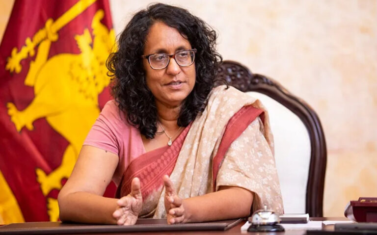 “මෙරට මූල්‍ය සාක්ෂරතාව 35% සිට 58% දක්වා වැඩි වී තිබෙනවා” – අග්‍රාමාත්‍ය ආචාර්ය හරිනි අමරසූරිය
