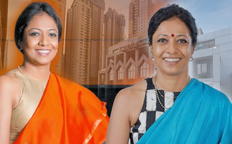 ව්‍යාපාරික ලෝකය අතික්‍රමණය කරන කස්තුරි චෙල්ලරාජා විල්සන්