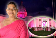 රෝස ඔක්තෝම්බරය කොළඹ මහා නගර සභාවටත් ! -කාන්තාවන් වෛද්ය පරීක්ෂණ වෙත යොමු වීම දිරිමත් කරන්නැයි පුරපතිනිය ඉල්ලාසිටියි.