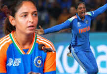 ඉන්දියානු කාන්තා ක්රිකට් කණ්ඩායමේ නායිකා හර්මන්ප්රීත් නායකත්වයෙන් ඉවත් වීමට තීරණය කරයි