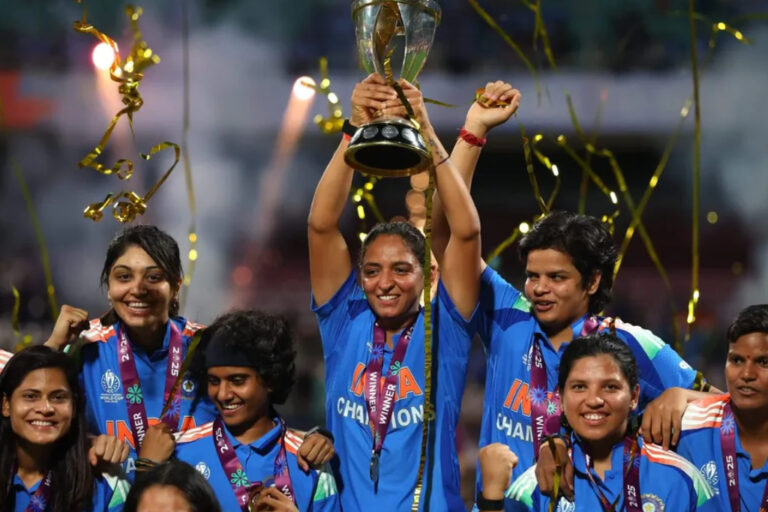 2027 පළමු ICC කාන්තා ශූරියන්ගේ කුසලාන ක්‍රිකට් ක්‍රීඩාවලියේ සත්කාරකත්වය ශ්‍රී ලංකාවෙන් ඉන්දියාවට!