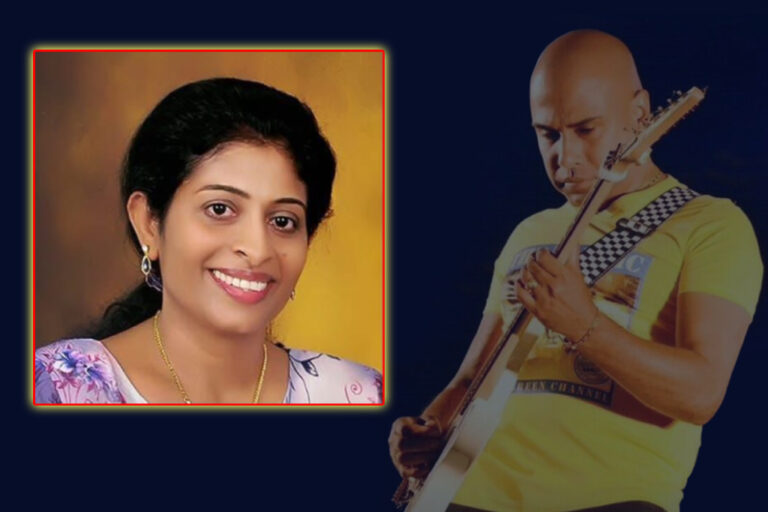 “කර්තෘභාගය ලෙස සත පහක් හෝ ගෙවා නැහැ ” – ‘ඇස යොමන තැනක’ ගීතයේ රචිකාවියගෙන් චෝදනා.