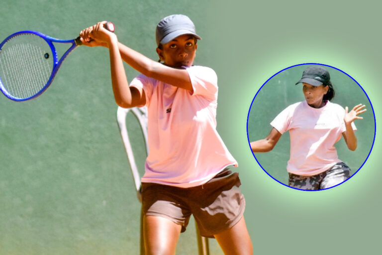 අවුරුදු 16න් පහළ ටෙනිස් තරගාවලියේ කාන්තා කේවල ශූරතාව රිසින්දි හේවාවසම් දිනාගනියි